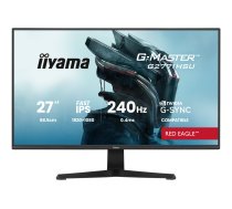 iiyama G-MASTER Red Eagle G2771HSU-B1 - LED monitor - Full HD (1080p) - 27" G2771HSU-B1