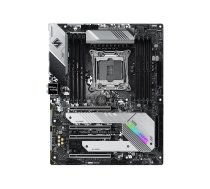 ASRock X299 Steel Legend - motherboard - ATX - LGA2066 Socket - X299 X299 STEEL LEGEND