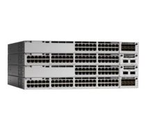 Cisco Catalyst 9300X - Network Advantage - switch - 24 ports - Managed - rack-mountable (C9300X-24Y-A Cisco)