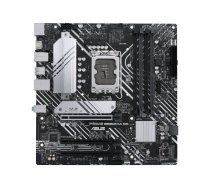 ASUS PRIME B660M-A D4-CSM - motherboard - micro ATX - LGA1700 Socket - B660 90MB19K0-M1EAYC