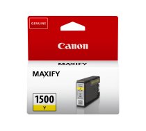 Canon PGI-1500 Y - yellow - original - ink tank 9231B001