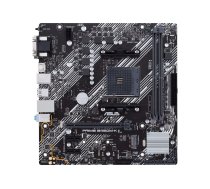 ASUS PRIME B450M-K II - motherboard - micro ATX - Socket AM4 - AMD B450 PRIME B450M-K II