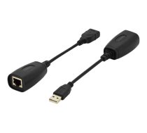 DIGITUS DA-70139-2 Transmitter and Receiver Units - USB extender - USB, USB 2.0 DA-70139-2