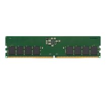 Kingston ValueRAM - DDR5 - module - 16 GB - DIMM 288-pin - 5600 MHz / PC5-44800 - unbuffered KVR56U46BS8-16