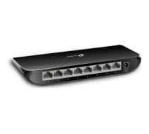 TP-Link TL-SG1008D 8-Port Gigabit Desktop Switch - switch - 8 ports TL-SG1008D