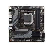 Gigabyte B650M DS3H - 1.0 - motherboard - micro ATX - Socket AM5 - AMD B650 (B650M DS3H GIGABYTE)