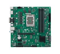 ASUS Pro B760M-C-CSM - motherboard - micro ATX - LGA1700 Socket - B760 (90MB1DX0-M1EAYC ASUS)