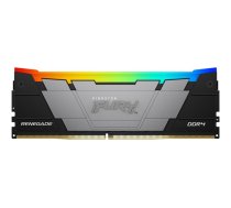 Kingston FURY Renegade RGB - DDR4 - module - 16 GB - DIMM 288-pin - 3600 MHz / PC4-28800 - unbuffered (KF436C16RB12A/16 Kingston)