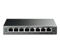 TP-Link Easy Smart TL-SG108PE - switch - 8 ports - smart TL-SG108PE