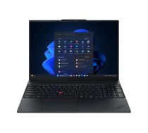 Lenovo ThinkPad E16 Gen 3 - AI PC - 16" - Intel Core Ultra 5 - 225U - 16 GB RAM - 512 GB SSD - English 21SR006JMH