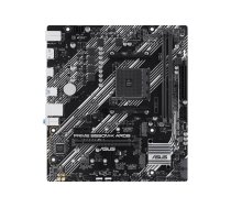 ASUS PRIME B550M-K ARGB - motherboard - micro ATX - Socket AM4 - AMD B550 (90MB1GC0-M0EAY0 ASUS)