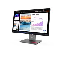 Lenovo ThinkVision P24Q-40 - LED monitor - QHD - 24" - HDR 64B2GAT1EU