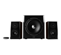 Edifier S350DB - speaker system - for PC - wireless S350DB brown