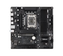 ASRock B760M PG LIGHTNING - motherboard - micro ATX - LGA1700 Socket - B760 B760M PG LIGHTNING