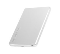 Transcend StoreJet 25C3S - hard drive - 2 TB - USB 3.1 Gen 1 TS2TSJ25C3S
