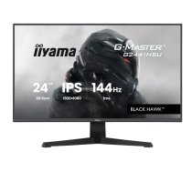 iiyama G-MASTER Black Hawk G2441HSU-B1 - LED monitor - Full HD (1080p) - 24" G2441HSU-B1