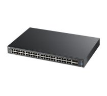 Zyxel XGS2210-52 - switch - 52 ports - Managed - rack-mountable (XGS2210-52-EU0101F Zyxel)