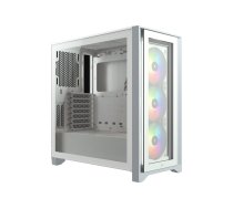 CORSAIR iCUE 4000X RGB - tower - ATX CC-9011205-WW