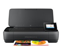 HP Officejet 250 Mobile All-in-One - multifunction printer - colour (CZ992A#BHC HP Inc.)