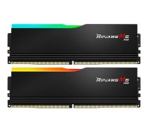 G.Skill Ripjaws M5 RGB - DDR5 - kit - 32 GB: 2 x 16 GB - DIMM 288-pin / PC5-41600 - unbuffered F5-5200J4040A16GX2-RM5RK