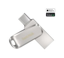 SanDisk Ultra Dual Drive Luxe - USB flash drive - 64 GB (SDDDC4-064G-G46 SanDisk)