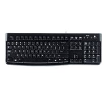 Logitech K120 - keyboard - UK Input Device 920-002524