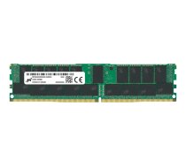 Micron - DDR4 - module - 16 GB - DIMM 288-pin - 3200 MHz / PC4-25600 - registered MTA18ASF2G72PZ-3G2R