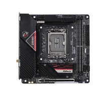 ASRock Z690 Phantom Gaming-ITX/TB4 - motherboard - mini ITX - LGA1700 Socket - Z690 (Z690 PHANTOM GAMING-ITX/TB4 ASRock)