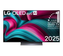 LG OLED55C51LA C5 Series - 55" OLED TV - OLED evo AI - 4K OLED55C51LA.AEU