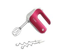 Bosch MFQ40304 - hand mixer - red diamond/silver MFQ40304