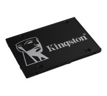 Kingston KC600 - SSD - 2 TB - SATA 6Gb/s SKC600/2048G