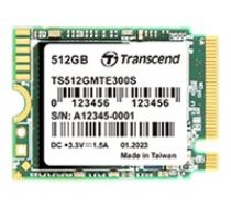 Transcend MTE300S - SSD - 512 GB - PCIe 3.0 x4 (NVMe) TS512GMTE300S