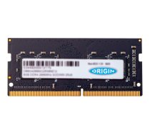 Origin Storage - DDR4 - module - 8 GB - SO-DIMM 260-pin - 2666 MHz / PC4-21300 - unbuffered (OM8G42666SO2RX8NE12 Origin Storage)