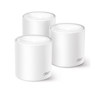 TP-Link Deco X10 V1 - Wi-Fi system - Wi-Fi 6 - desktop (DECOX10(3-PACK) TP-Link)