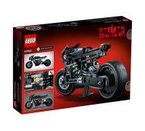 LEGO Technic 42155 - The Batman - Batcycle - building set (42155 LEGO)