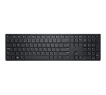 Dell KB500 - keyboard - QWERTY - UK - black Input Device KB500-BK-R-UK