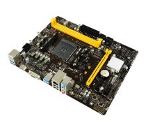 Biostar B450MH - motherboard - micro ATX - Socket AM4 - AMD B450 (B450MH Biostar)