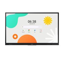 Samsung Interactive Display WA65F WAF Series - 65" LED-backlit LCD display - 4K - for education / business LH65WAFWLGCXEN