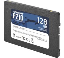 Patriot P210 - SSD - 128 GB - SATA 6Gb/s P210S128G25
