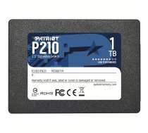 Patriot P210 - SSD - 1 TB - SATA 6Gb/s P210S1TB25