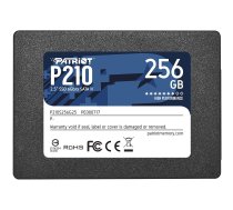 Patriot P210 - SSD - 256 GB - SATA 6Gb/s P210S256G25