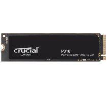Crucial P310 - SSD - 500 GB - PCIe 4.0 x4 (NVMe) CT500P310SSD8