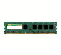 SILICON POWER - DDR3 - module - 8 GB - DIMM 240-pin - 1600 MHz / PC3-12800 - unbuffered SP008GBLTU160N02