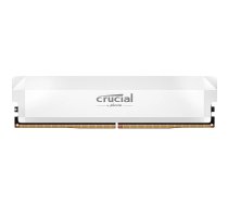 Crucial Pro - Overclocking Edition - DDR5 - module - 16 GB - DIMM 288-pin - 6400 MHz / PC5-51200 - unbuffered CP16G64C38U5W