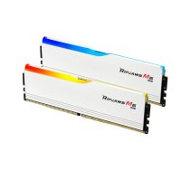 G.Skill Ripjaws M5 RGB F5-6000J3040F16GX2-RM5RW - DDR5 - kit - 32 GB: 2 x 16 GB - DIMM 288-pin - 6000 MHz / PC5-24000 - unbuffered F5-6000J3040F16GX2-RM5RW