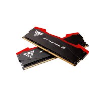 Patriot Viper Xtreme 5 DDR5 Series - DDR5 - kit - 32 GB: 2 x 16 GB - DIMM 288-pin - 7600 MHz / PC5-60800 - unbuffered PVXR532G76C36K