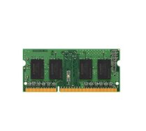 Kingston - DDR3L - module - 8 GB - SO-DIMM 204-pin - 1600 MHz / PC3L-12800 - unbuffered KCP3L16SD8/8