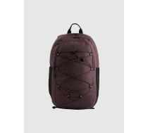 Pilsētas mugursoma (22 L) ar klēpjdatora kabatu - violeta
