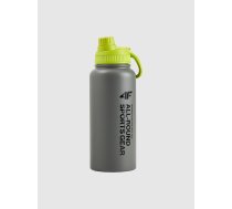 Ūdens pudele 960 ml - pelēka