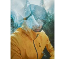 VД«rieЕЎu trekinga lietus virsjaka membrДЃna 20000+ - dzeltena